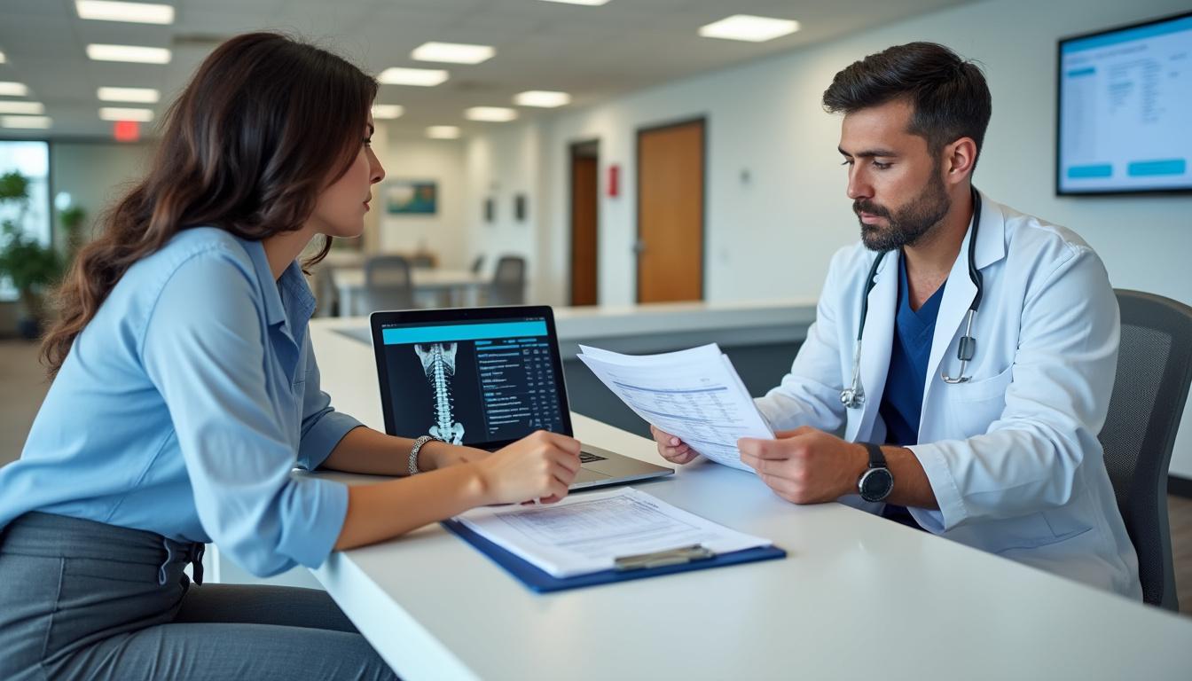 découvrez notre guide complet pour la prise de rendez-vous à saint-laurent et les traitements efficaces de la hernie discale par décompression neurovertébrale. soulagement assuré et accompagnement personnalisé.