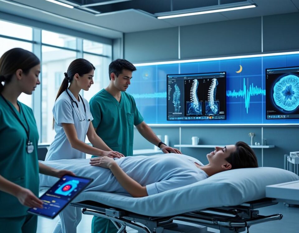 découvrez comment prendre rendez-vous pour le traitement de la hernie discale à saint-laurent et bénéficiez d'une prise en charge efficace grâce à la décompression neurovertébrale.