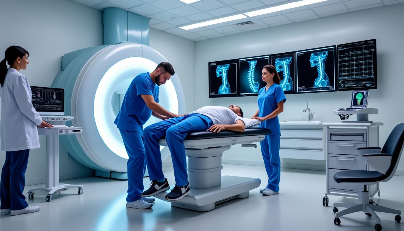 découvrez les dernières avancées technologiques et les traitements innovants de la hernie discale à saint-léonard, notamment la décompression neurovertébrale pour un soulagement efficace et durable.