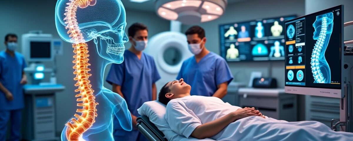 découvrez les dernières avancées technologiques et les traitements innovants par décompression neurovertébrale pour la hernie discale à saint-léonard, alliant efficacité et récupération optimale.