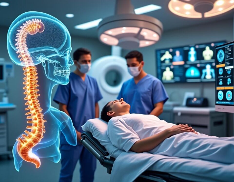 découvrez les dernières avancées technologiques et les traitements innovants par décompression neurovertébrale pour la hernie discale à saint-léonard, alliant efficacité et récupération optimale.