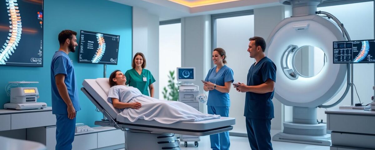 découvrez les traitements efficaces de la hernie discale à sainte-anne-de-bellevue, incluant la décompression neurovertébrale, et estimez la durée du soulagement pour retrouver votre qualité de vie.