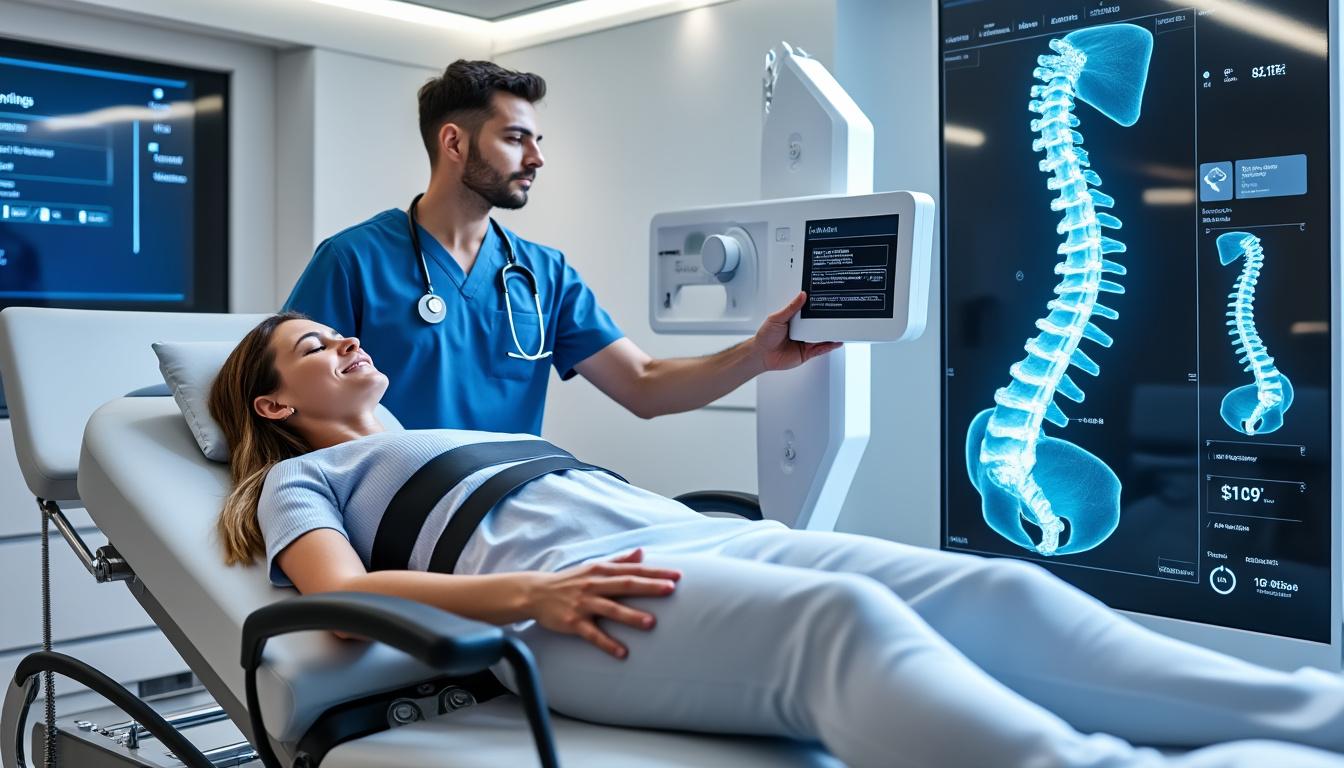 découvrez la durée estimée du soulagement et les options de traitement par décompression neurovertébrale pour la hernie discale à sainte-anne-de-bellevue, afin d'améliorer votre qualité de vie.