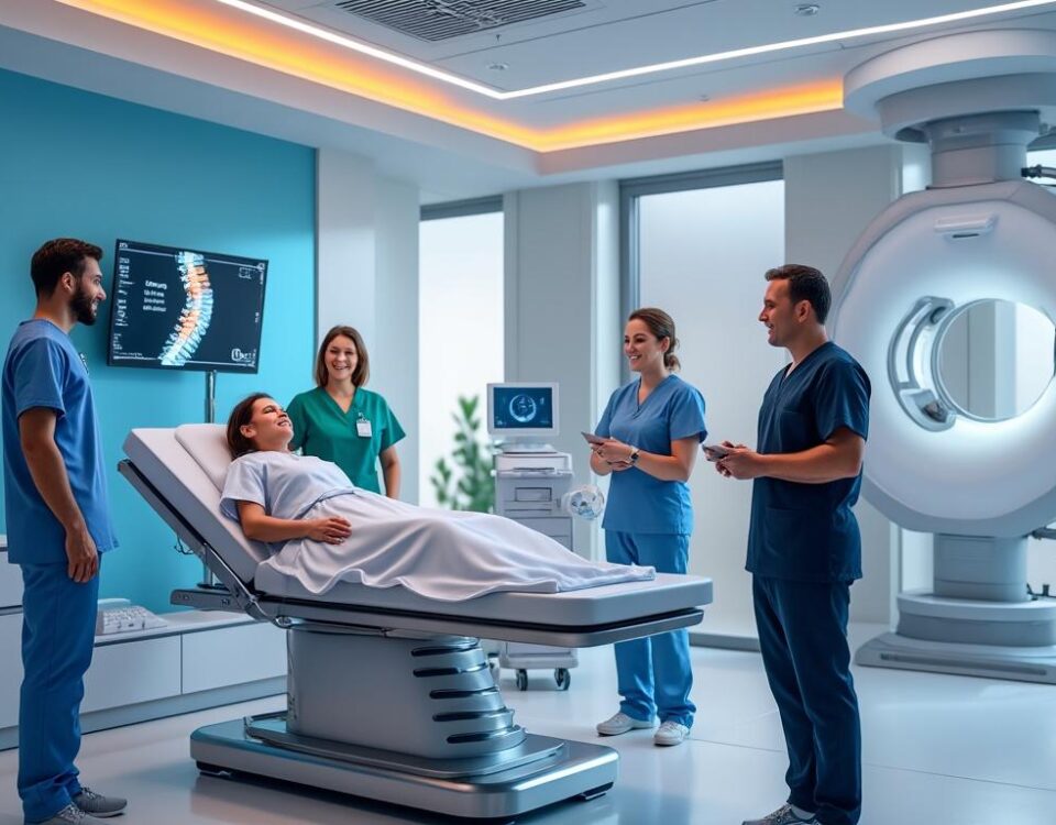 découvrez les traitements efficaces de la hernie discale à sainte-anne-de-bellevue, incluant la décompression neurovertébrale, et estimez la durée du soulagement pour retrouver votre qualité de vie.