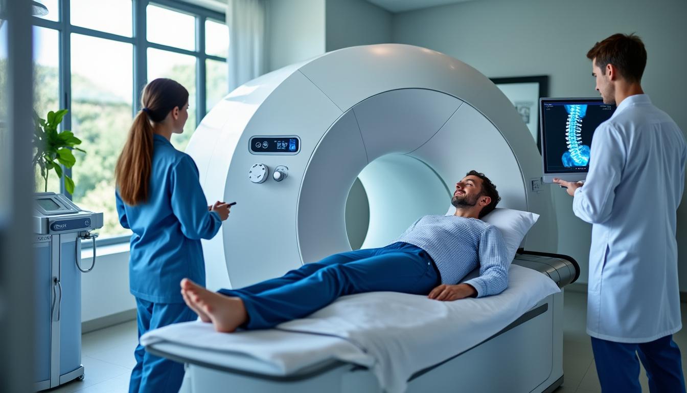 découvrez notre guide complet pour les patients débutants sur la hernie discale à sainte-thérèse, incluant les options de traitement par décompression neurovertébrale pour un soulagement efficace.