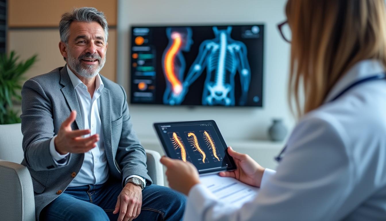 découvrez notre guide complet pour les patients débutants sur la hernie discale à sainte-thérèse, incluant les symptômes, conseils pratiques et options de traitement par décompression neurovertébrale.