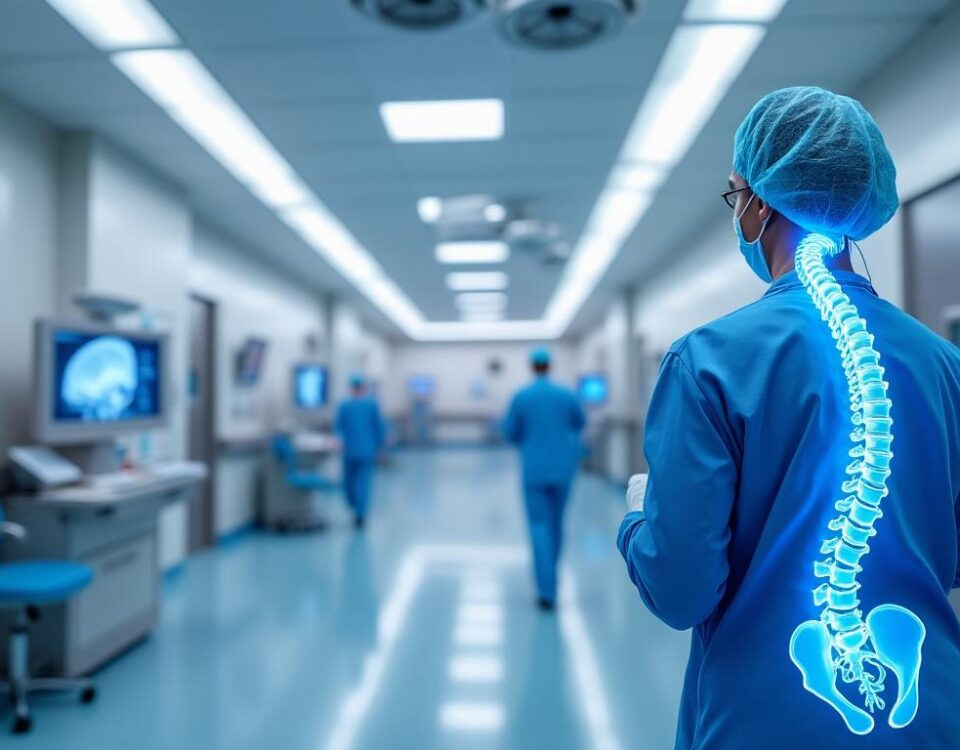 découvrez notre guide complet pour les patients débutants souffrant de hernie discale à sainte-thérèse, incluant des informations détaillées sur le traitement par décompression neurovertébrale.