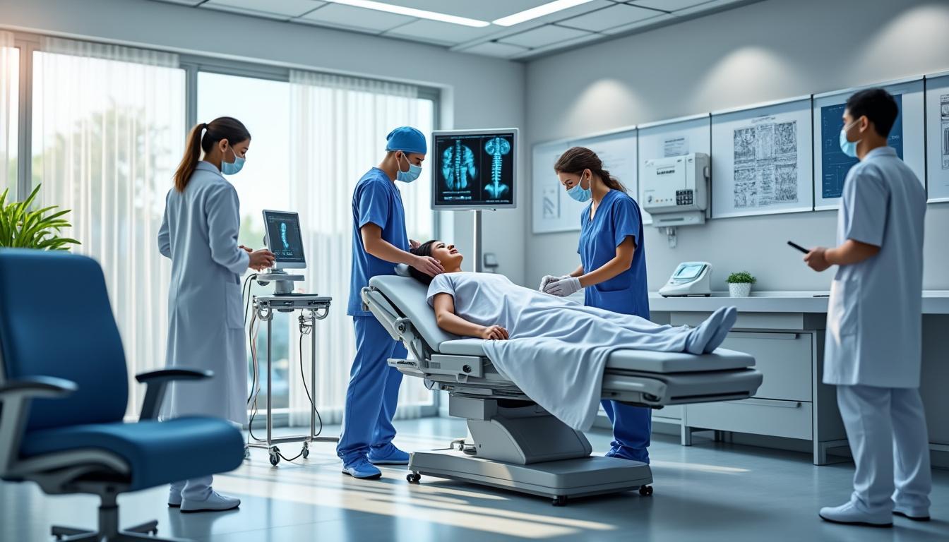 découvrez comment bien préparer votre séance de traitement par décompression neurovertébrale pour une hernie discale à terrebonne et retrouvez soulagement et mobilité grâce à nos conseils et soins spécialisés.