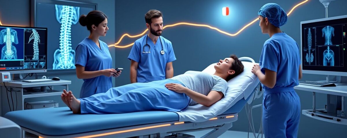 découvrez comment bien préparer votre séance de traitement par décompression neurovertébrale pour une hernie discale à terrebonne. conseils pratiques et informations essentielles pour un soulagement efficace.