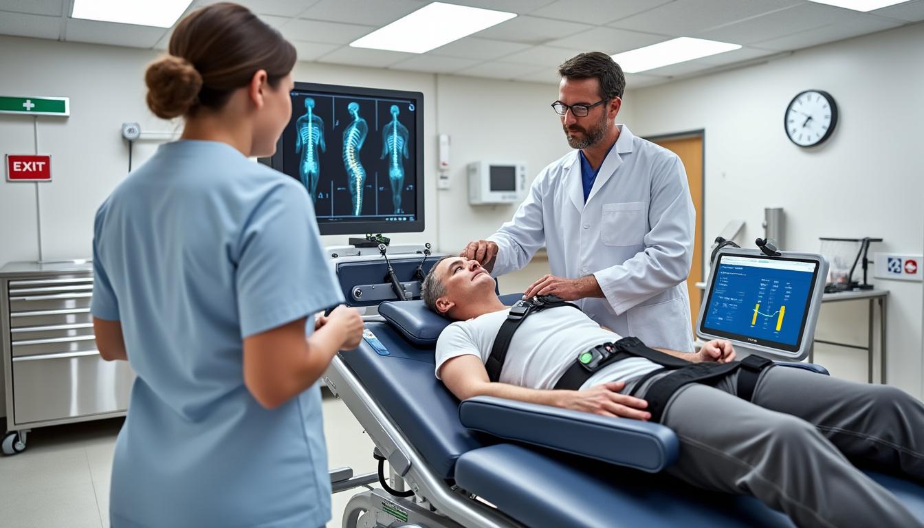 découvrez comment bien préparer votre séance de traitement par décompression neurovertébrale pour une hernie discale à terrebonne. conseils pratiques et informations essentielles pour un soulagement efficace.