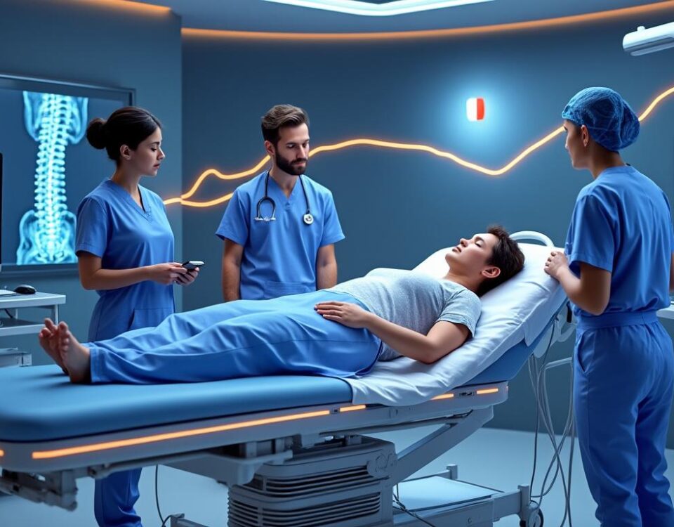 découvrez comment bien préparer votre séance de traitement par décompression neurovertébrale pour une hernie discale à terrebonne. conseils pratiques et informations essentielles pour un soulagement efficace.