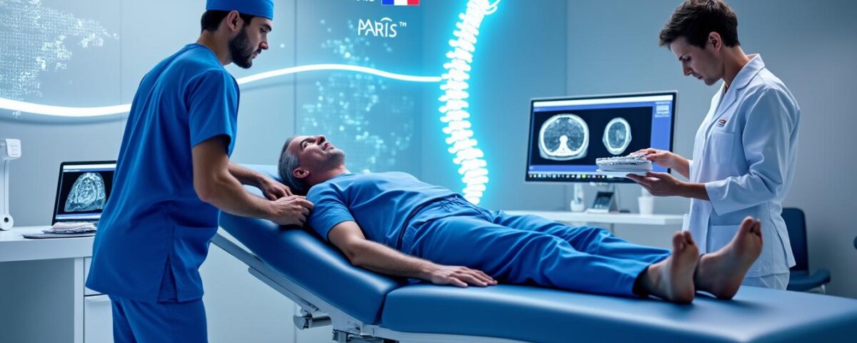 découvrez les 5 symptômes clés de la hernie discale à verdun et les traitements efficaces par décompression neurovertébrale pour soulager la douleur et améliorer votre mobilité.