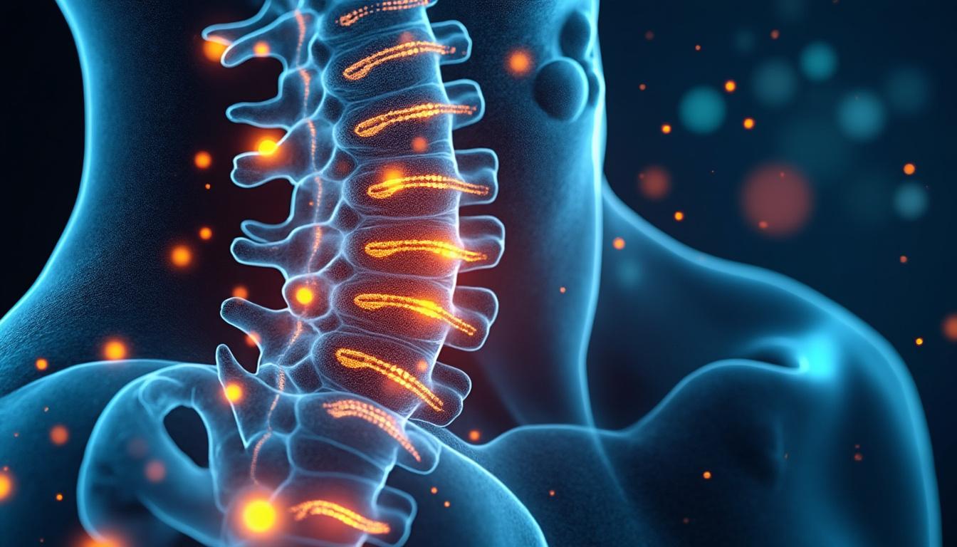 découvrez les 5 symptômes essentiels de la hernie discale à verdun et apprenez comment le traitement par décompression neurovertébrale peut soulager efficacement votre douleur.