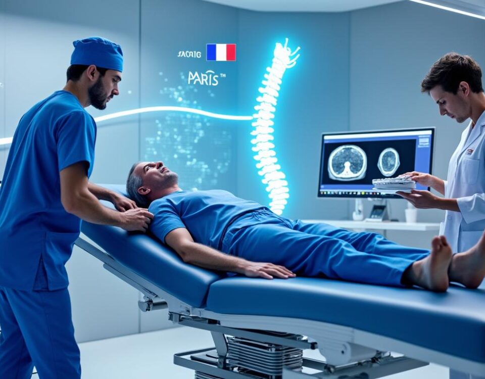 découvrez les 5 symptômes clés de la hernie discale à verdun et les traitements efficaces par décompression neurovertébrale pour soulager la douleur et améliorer votre mobilité.