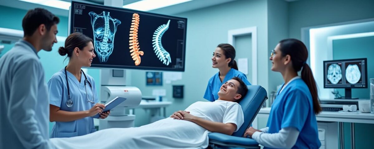 découvrez les bienfaits de la décompression neurovertébrale pour le traitement de la hernie discale à ville-marie. améliorez votre confort et soulagez vos douleurs grâce à cette méthode innovante et efficace.