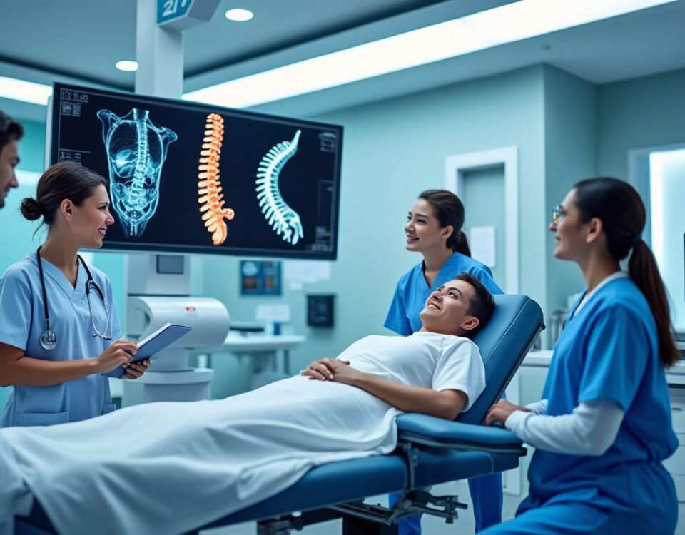 découvrez les bienfaits de la décompression neurovertébrale pour le traitement de la hernie discale à ville-marie. améliorez votre confort et soulagez vos douleurs grâce à cette méthode innovante et efficace.