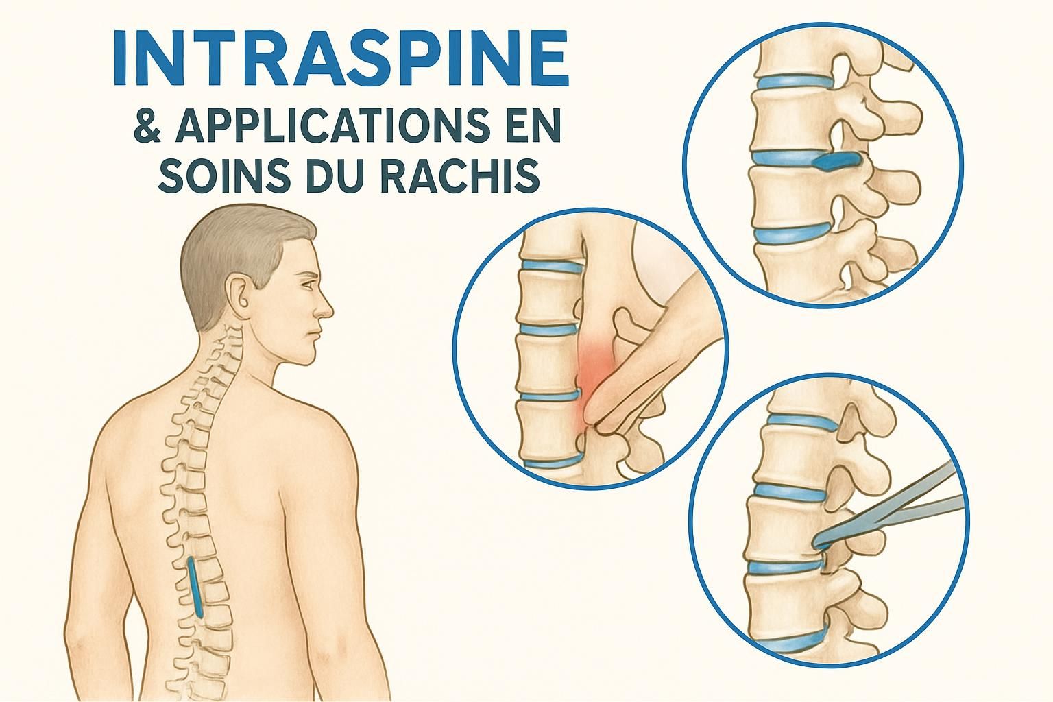 découvrez intraspine® à laval, une procédure innovante pour traiter efficacement la lombalgie chronique et améliorer votre qualité de vie.