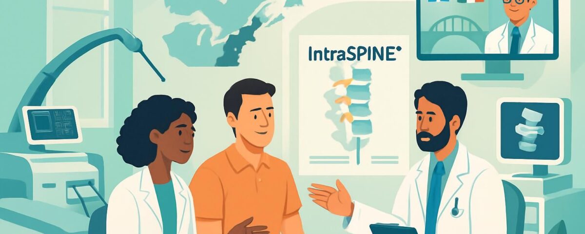 découvrez la procédure innovante intraspine® à laval, une solution efficace pour soulager la lombalgie chronique et améliorer votre qualité de vie.