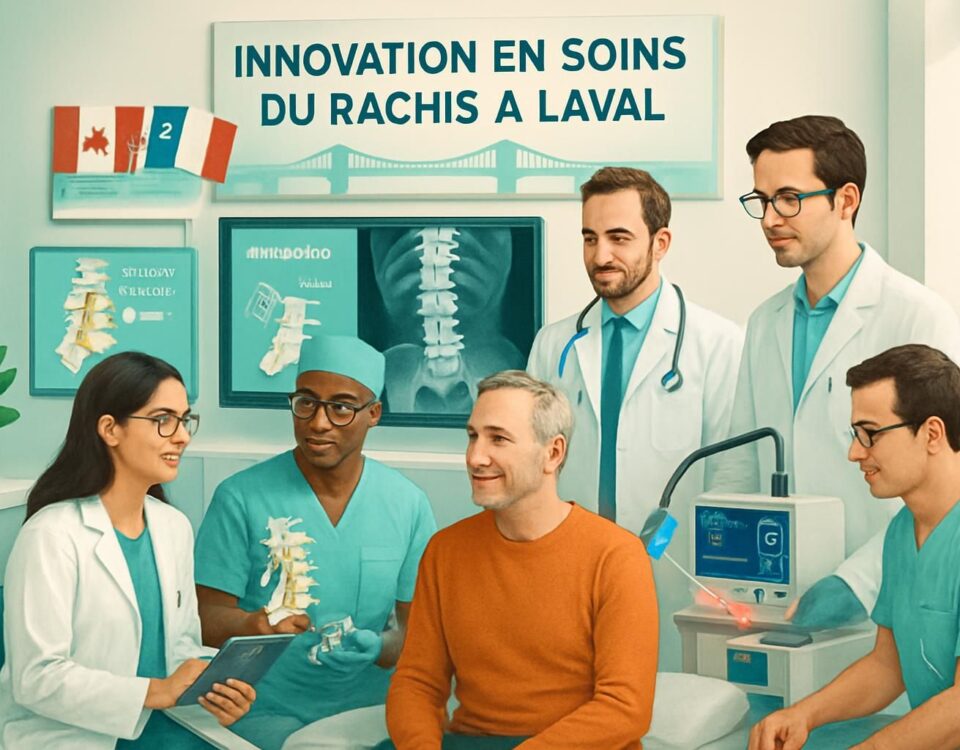IntraSPINE® à Laval : récupération optimisée après intervention 11 découvrez intraspine® à laval, une solution innovante pour une récupération rapide et optimale après intervention chirurgicale, assurant confort et efficacité.