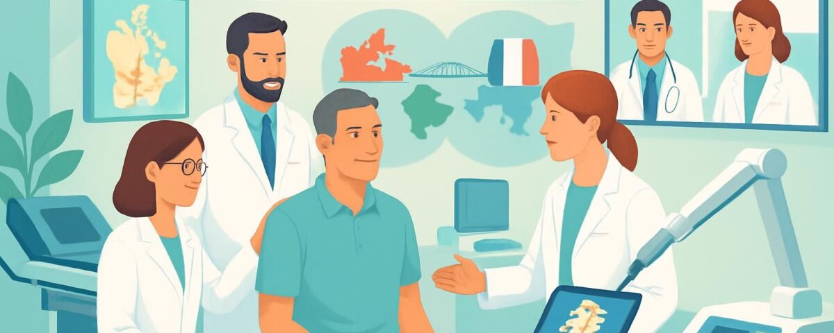 IntraSPINE® à Sherbrooke : intervention approuvée et sécuritaire 6 découvrez l'intervention intraspine® à sherbrooke, une solution approuvée et sécuritaire pour soulager vos douleurs dorsales efficacement.