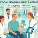 découvrez l'intervention intraspine® à sherbrooke, une solution approuvée et sécuritaire pour soulager vos douleurs dorsales efficacement.