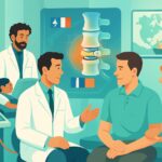 découvrez la prothèse discale à lévis, une solution efficace et approuvée pour un soulagement rapide de vos douleurs dorsales.