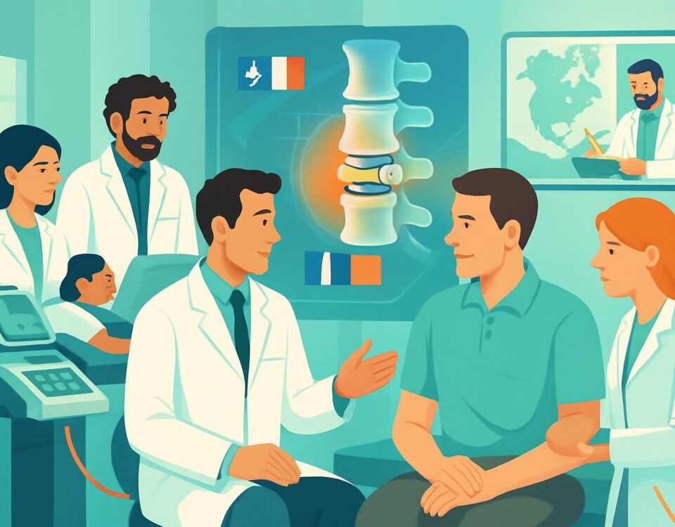 Prothèse discale à Lévis : résultats rapides et approuvés 15 découvrez la prothèse discale à lévis, une solution efficace et approuvée pour un soulagement rapide de vos douleurs dorsales.