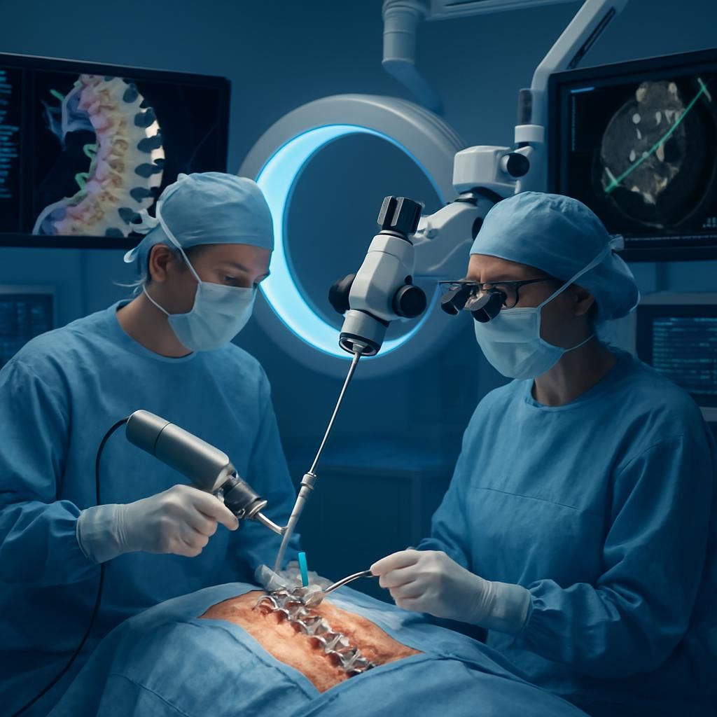 découvrez la prothèse discale cervicale à québec, une solution innovante pour restaurer la fonction et le confort du cou, soulageant la douleur et améliorant la qualité de vie.