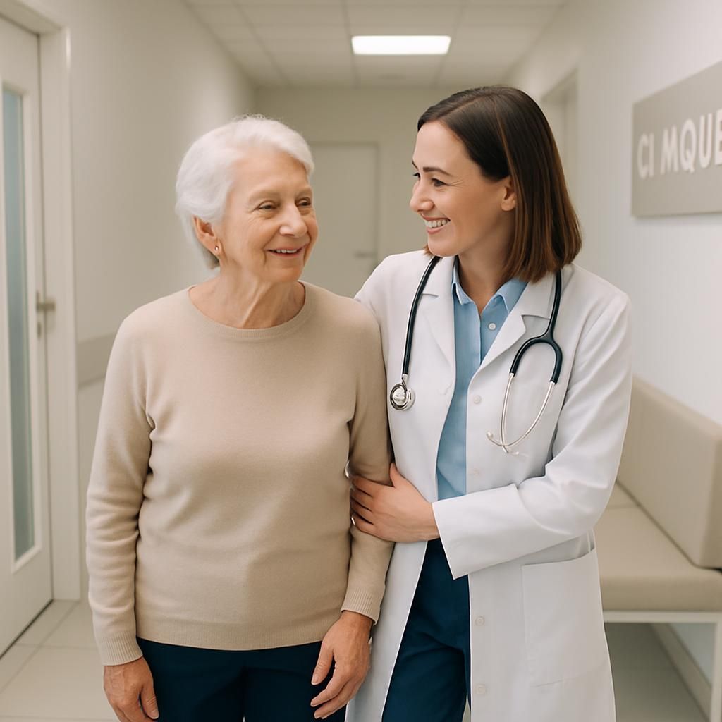 découvrez comment la prothèse discale cervicale à québec peut restaurer la fonction de votre colonne cervicale et améliorer votre confort au quotidien grâce à des solutions médicales avancées.