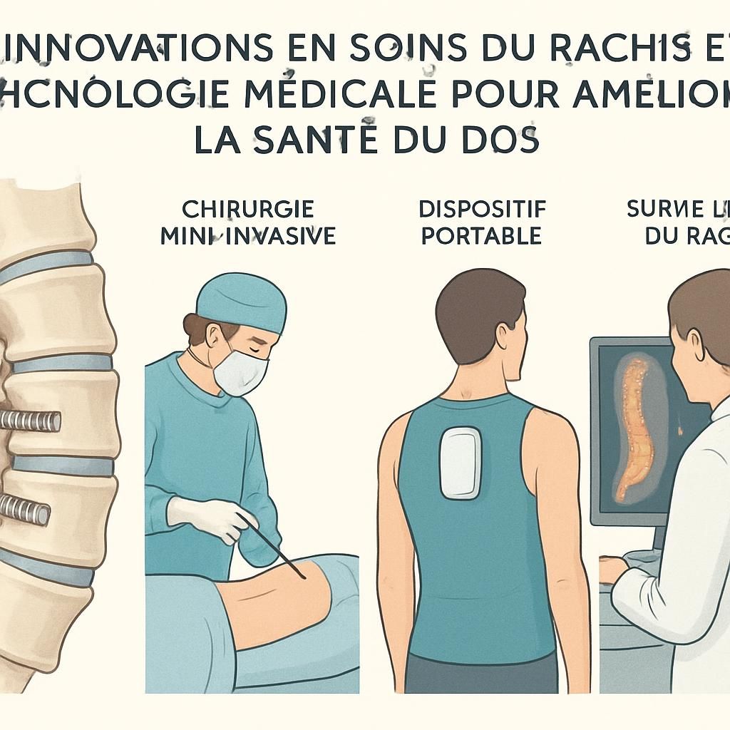 découvrez la prothèse discale lombaire à saguenay, une solution innovante pour préserver la biomécanique vertébrale et améliorer votre qualité de vie.