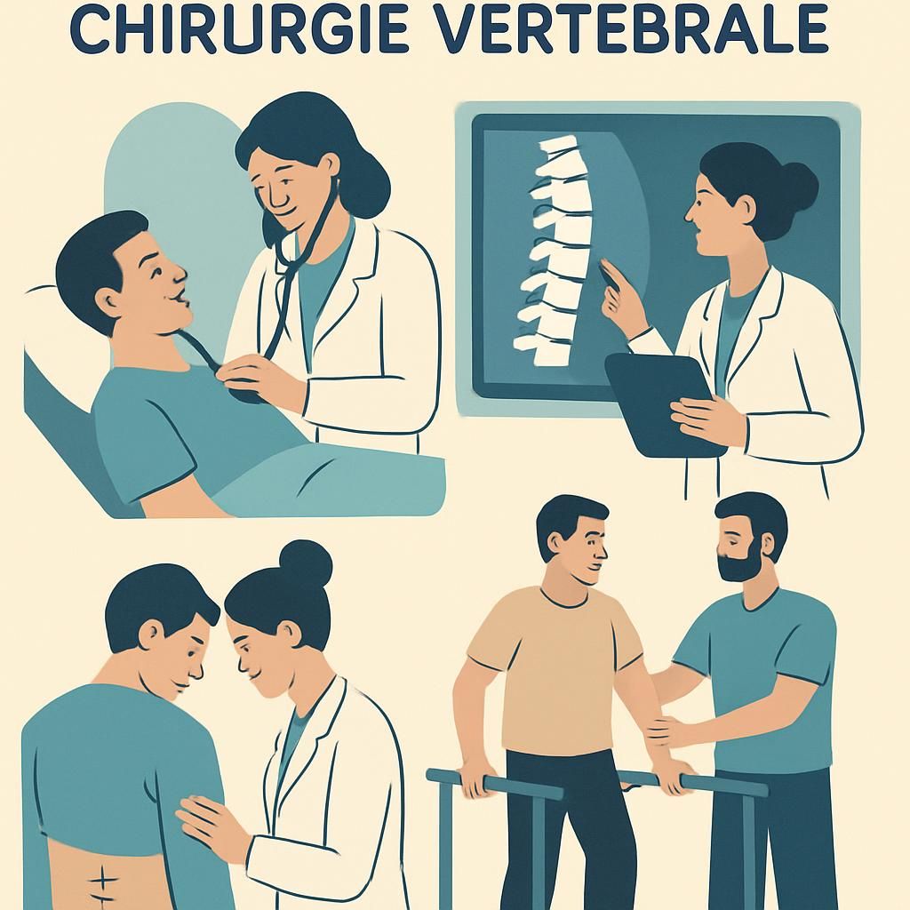 découvrez la prothèse discale lombaire à saguenay, une solution innovante pour préserver la biomécanique vertébrale et améliorer votre qualité de vie.