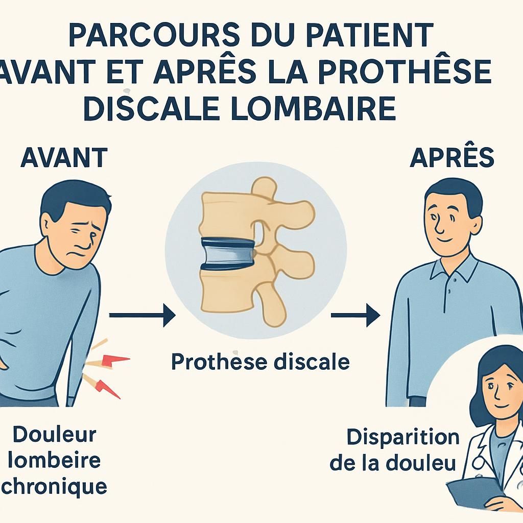 découvrez la prothèse discale lombaire à saguenay, une solution efficace pour un soulagement rapide et des résultats performants en matière de santé du dos.