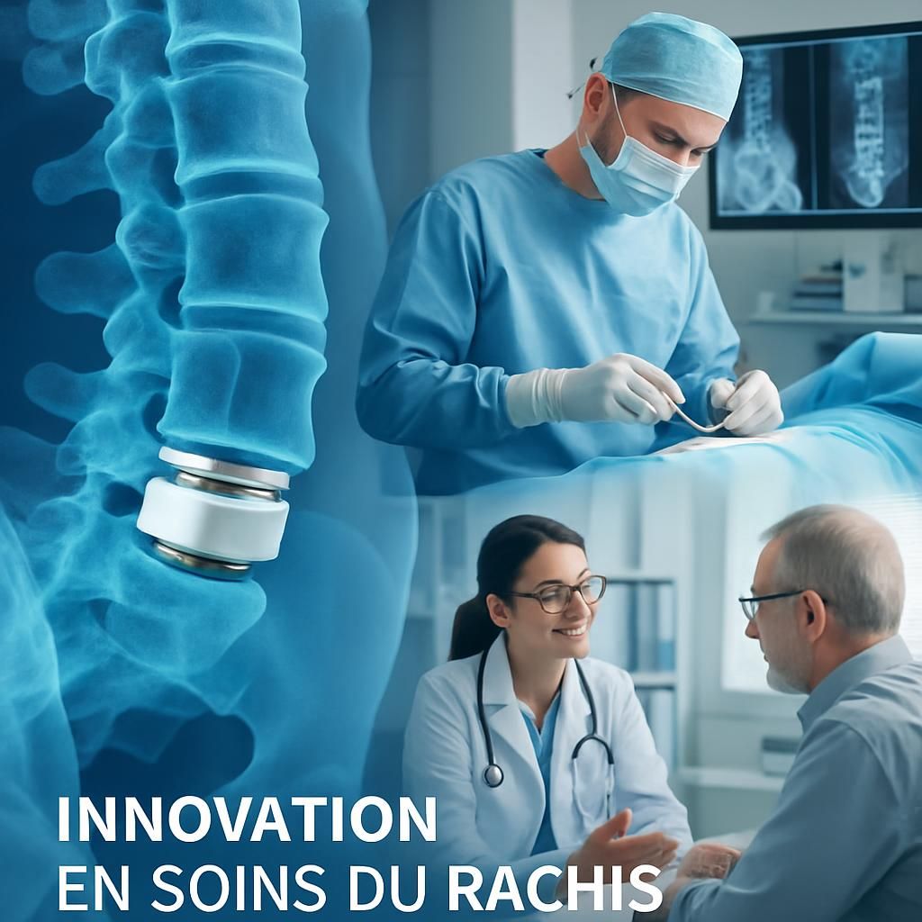 Prothèse discale lombaire à Saguenay : solution durable et approuvée 7 découvrez la prothèse discale lombaire à saguenay, une solution durable et approuvée pour soulager les douleurs lombaires et améliorer votre qualité de vie.