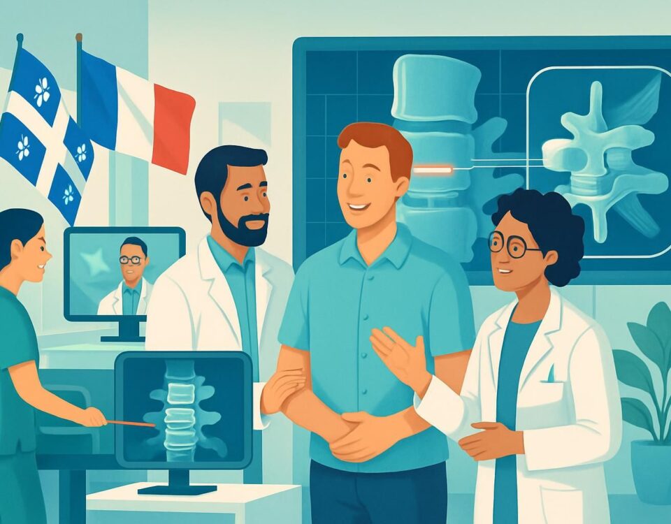 découvrez la prothèse discale lombaire à saguenay, une solution durable et approuvée pour soulager les douleurs lombaires et améliorer votre qualité de vie.