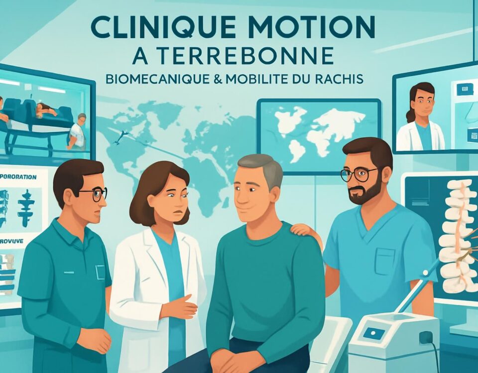 découvrez la chirurgie motion à terrebonne, une approche innovante pour préserver la biomécanique et la mobilité, assurant un rétablissement optimal et une qualité de vie améliorée.