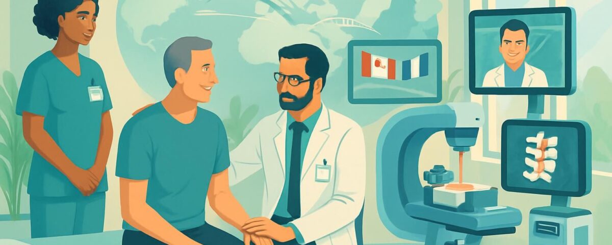 découvrez la chirurgie motion à terrebonne, une approche innovante pour préserver la santé de votre rachis et améliorer votre qualité de vie.