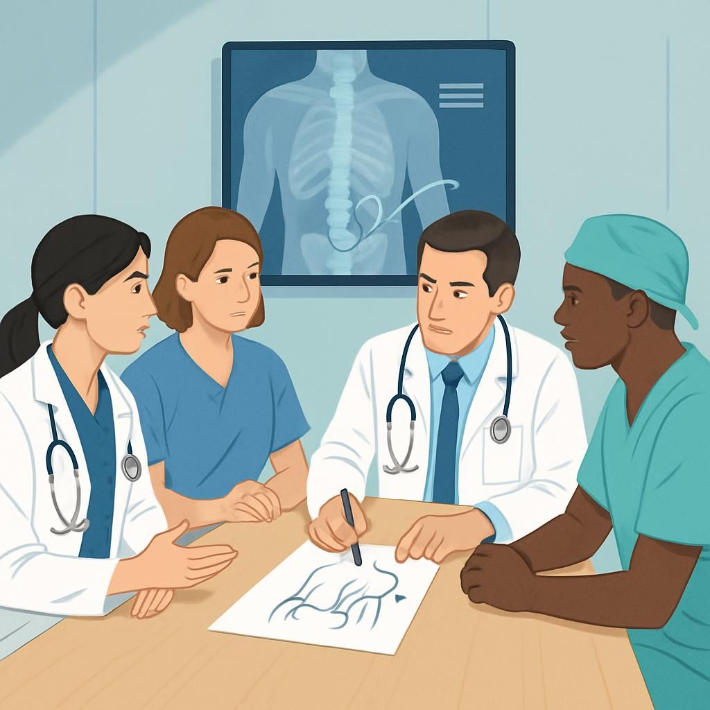 découvrez la chirurgie motion à terrebonne, une technique innovante pour préserver la santé de votre rachis et améliorer votre qualité de vie.