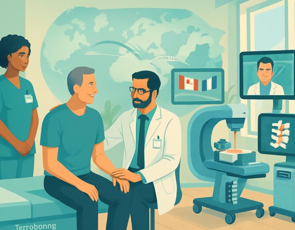 découvrez la chirurgie motion à terrebonne, une approche innovante pour préserver la santé de votre rachis et améliorer votre qualité de vie.