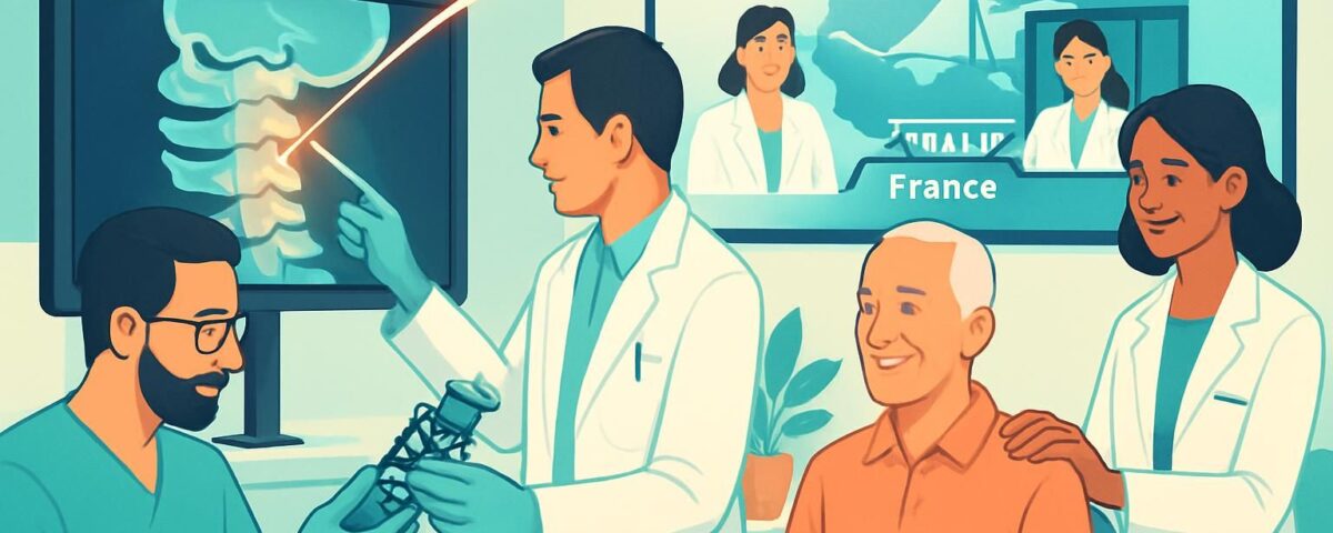 découvrez comment la chirurgie du cou à montréal peut être réalisée pour minimiser la rigidité post-opératoire, favorisant une récupération optimale et un meilleur confort.