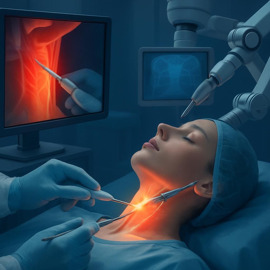 découvrez comment la chirurgie du cou à montréal peut être optimisée pour limiter la rigidité post-opératoire, avec des techniques avancées et un suivi personnalisé pour une récupération meilleure et plus confortable.