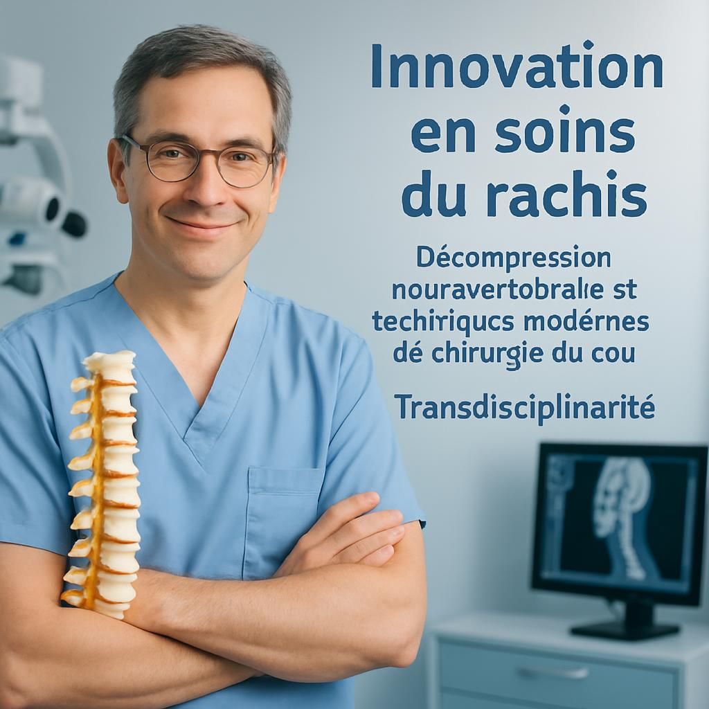 Chirurgie du cou à Montréal : préserver la flexibilité et la fonction cervicale 7 découvrez la chirurgie du cou à montréal, une approche spécialisée pour préserver la flexibilité et la fonction cervicale, alliant expertise médicale et soins personnalisés.