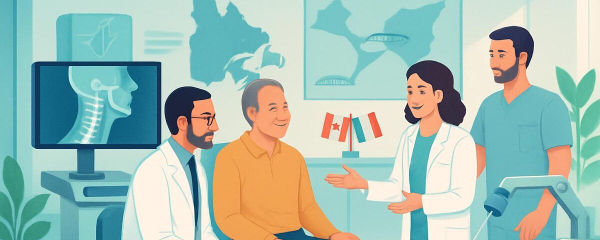 Chirurgie du cou à Montréal : préserver la flexibilité et la fonction cervicale 6 découvrez la chirurgie du cou à montréal, une solution spécialisée pour préserver la flexibilité et la fonction cervicale, assurant un soulagement optimal et une meilleure qualité de vie.