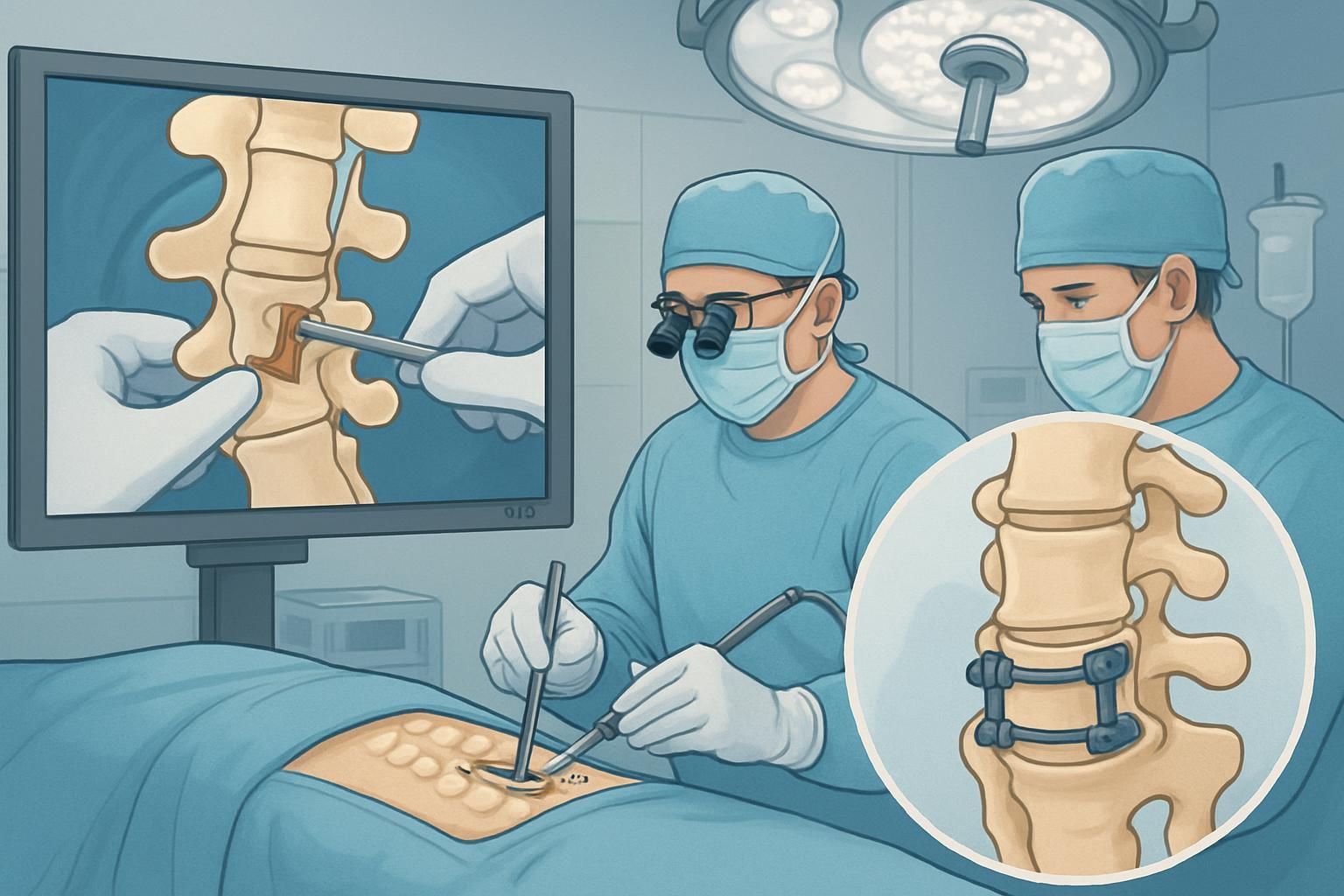 découvrez les techniques modernes de chirurgie du cou à montréal, conçues pour préserver la mobilité et améliorer la qualité de vie.