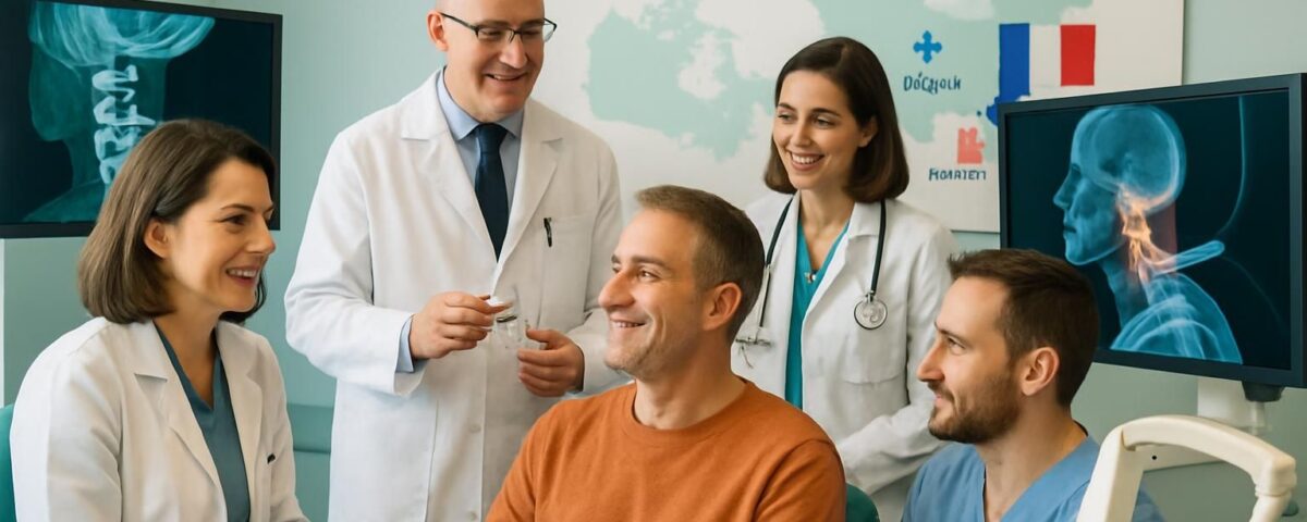 découvrez les techniques modernes de chirurgie du cou à montréal, conçues pour préserver la mobilité et améliorer votre qualité de vie grâce à des interventions sécurisées et efficaces.