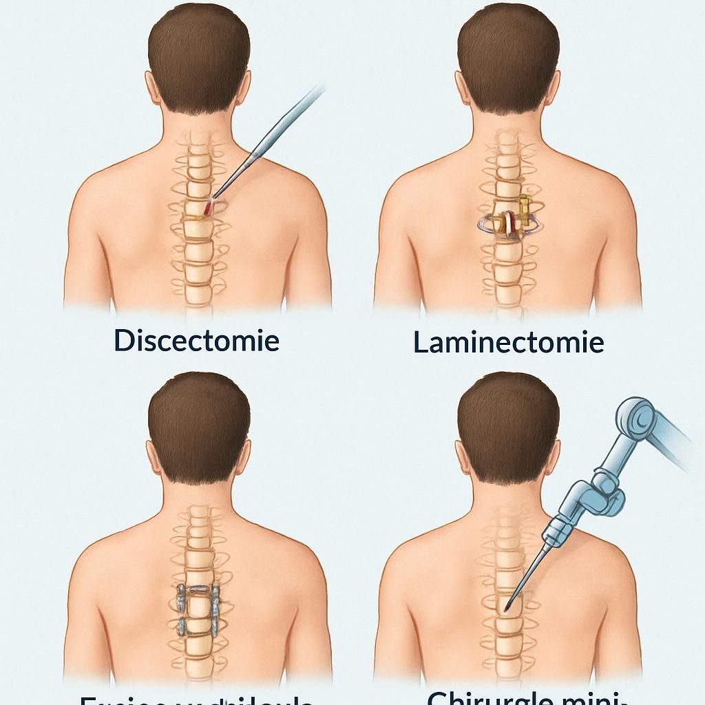 découvrez les dernières innovations en chirurgie du dos à trois-rivières, offrant des solutions efficaces et approuvées pour soulager vos douleurs et améliorer votre qualité de vie.
