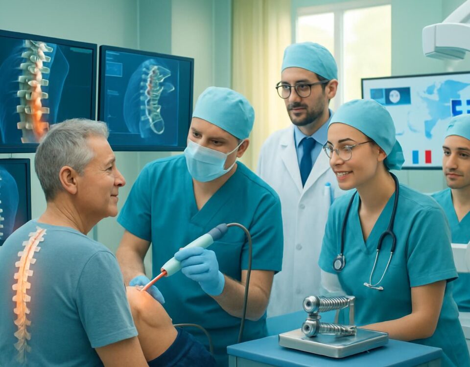 découvrez la chirurgie du dos à trois-rivières, une procédure innovante et approuvée offrant des solutions efficaces pour soulager vos douleurs dorsales et améliorer votre qualité de vie.