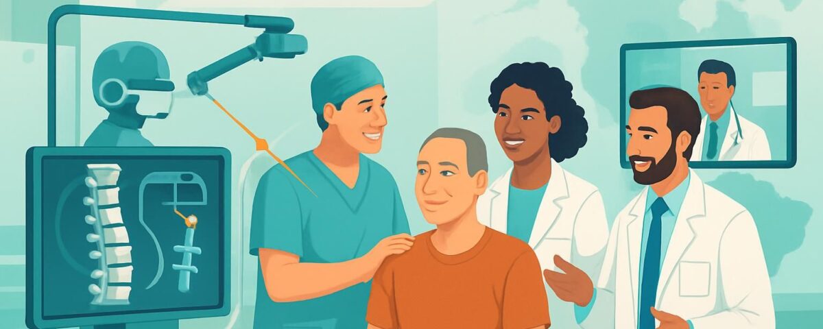 Chirurgie du dos à Trois-Rivières : réduire la douleur et préserver la mobilité 6 découvrez les solutions de chirurgie du dos à trois-rivières pour réduire la douleur et préserver votre mobilité. expertise médicale pour un mieux-être durable.