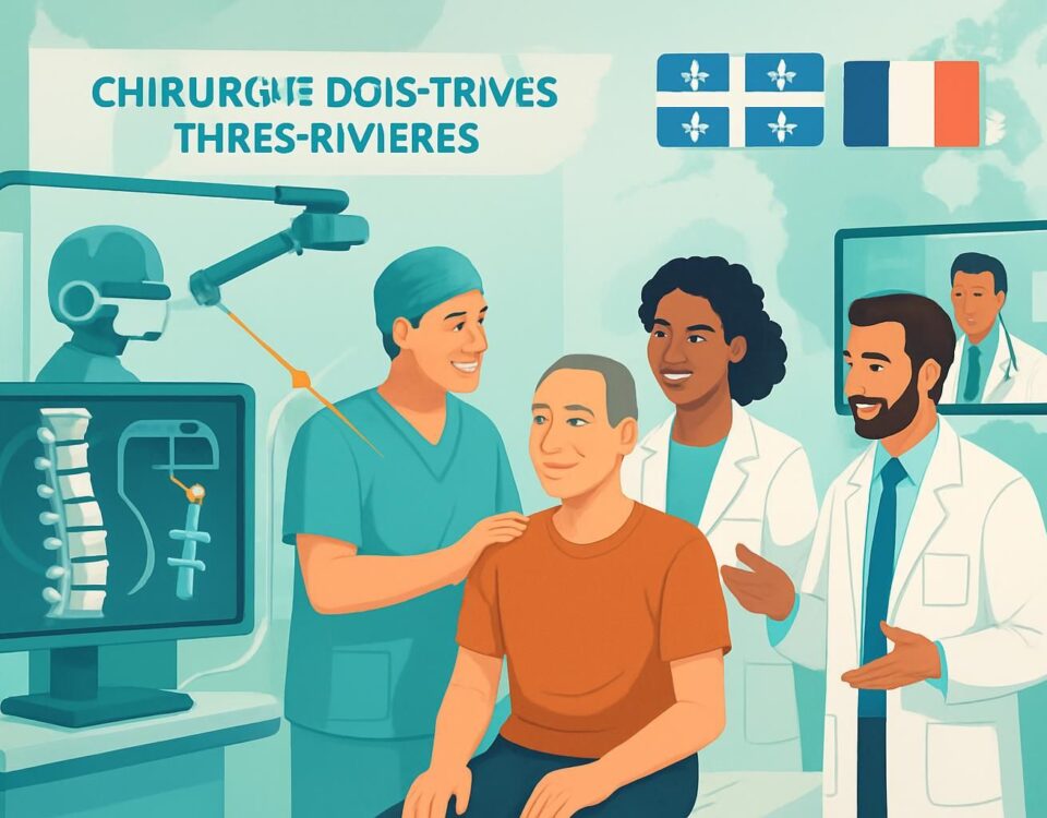 découvrez les solutions de chirurgie du dos à trois-rivières pour réduire la douleur et préserver votre mobilité. expertise médicale pour un mieux-être durable.