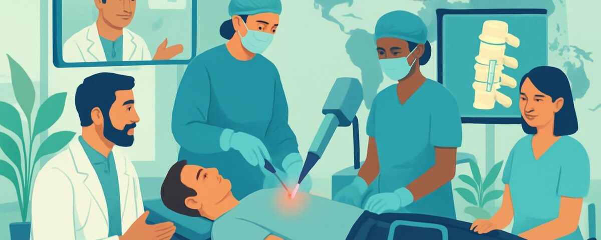 découvrez les avantages de la chirurgie mini-invasive à longueuil pour une récupération post-opératoire plus rapide et moins douloureuse.