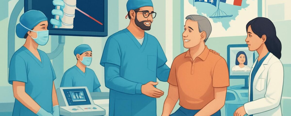 découvrez la chirurgie mini-invasive à longueuil, une solution moderne qui préserve votre mobilité naturelle tout en favorisant une récupération rapide et moins douloureuse.